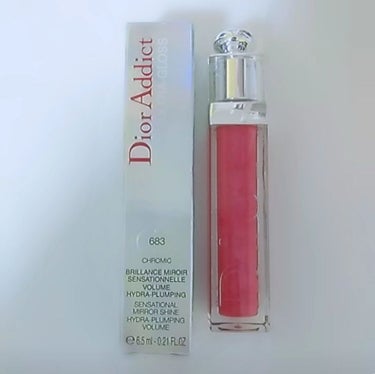 ディオール アディクト グロス/Dior/リップグロスを使ったクチコミ（2枚目）