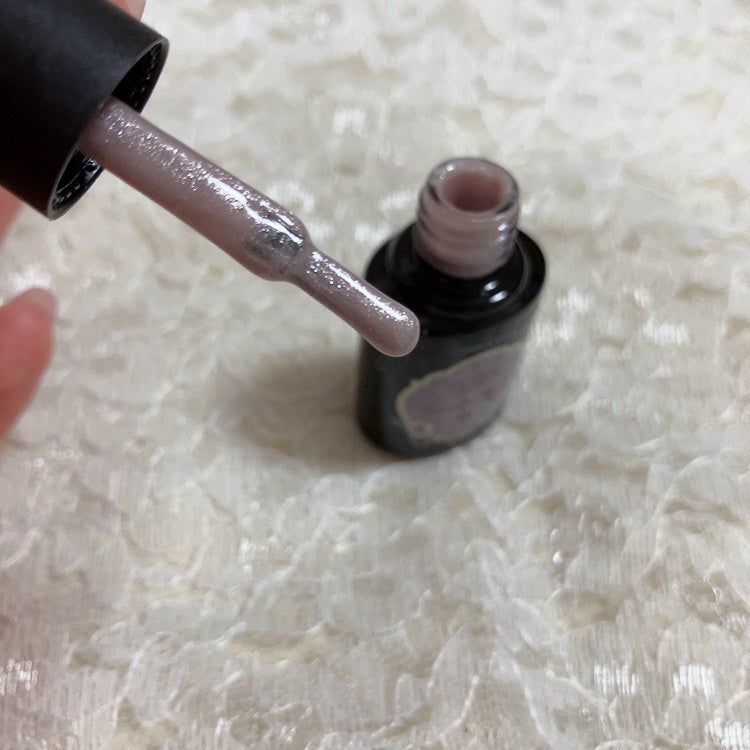 ナチュラルマグネットネイル/ネイル工房/ジェルネイルを使ったクチコミ(4枚目)