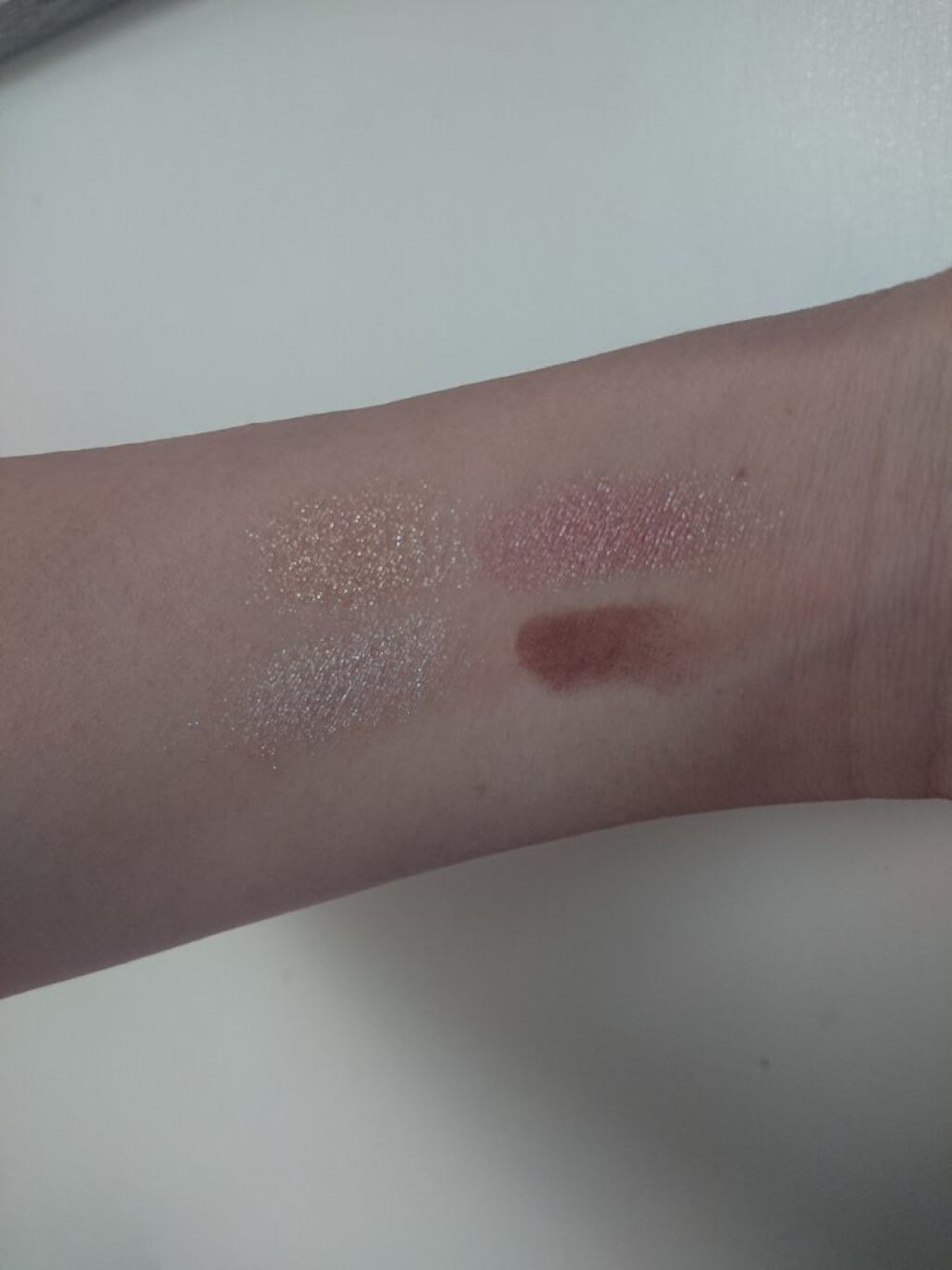 リラクシーアイシャドウ/GENE TOKYO/アイシャドウパレットを使ったクチコミ(6枚目)