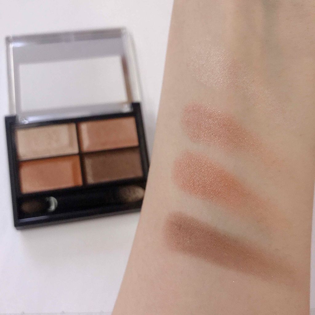 ロイヤルヴィンテージ アイズ/リンメル ロンドン/アイシャドウパレットを使ったクチコミ（3枚目）