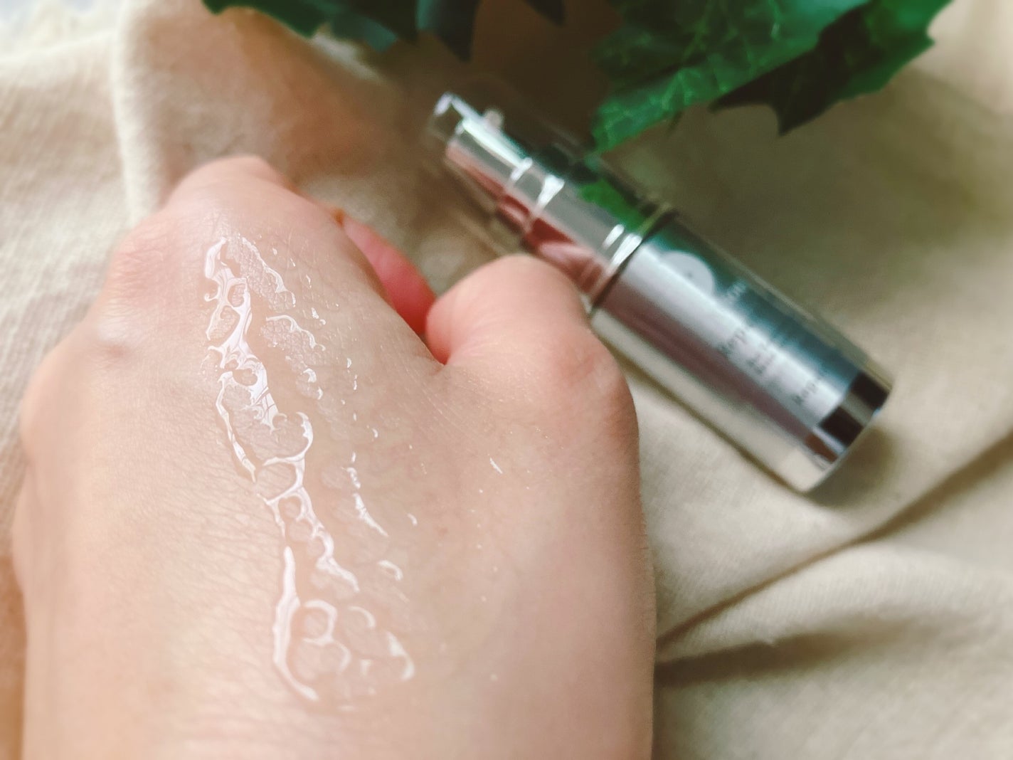 ぴぴちゃん22@フォロバ100% on LIPS 「リペアジェル小ジワ・くすみ・ハリ不足に…リペアジェルは、全てが..」(2枚目)