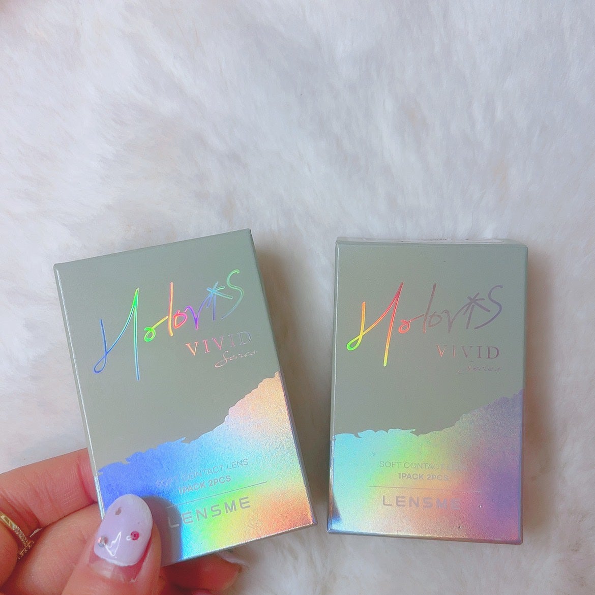 ã«ã³ã ðž on LIPS ãè²çŽ èãç³»ãµãããããã¥ã©ã«ã³ã³/ã¬ã³ãºããŒã®ð©¶ãããªã³ã°ã°ã¬..ãïŒ5æç®ïŒ