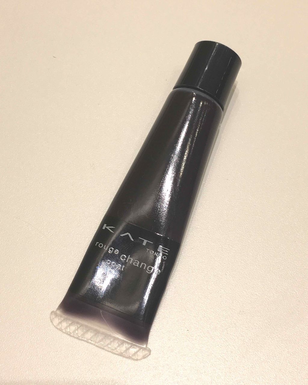 ルージュチェンジコート/KATE/リップグロスを使ったクチコミ（1枚目）