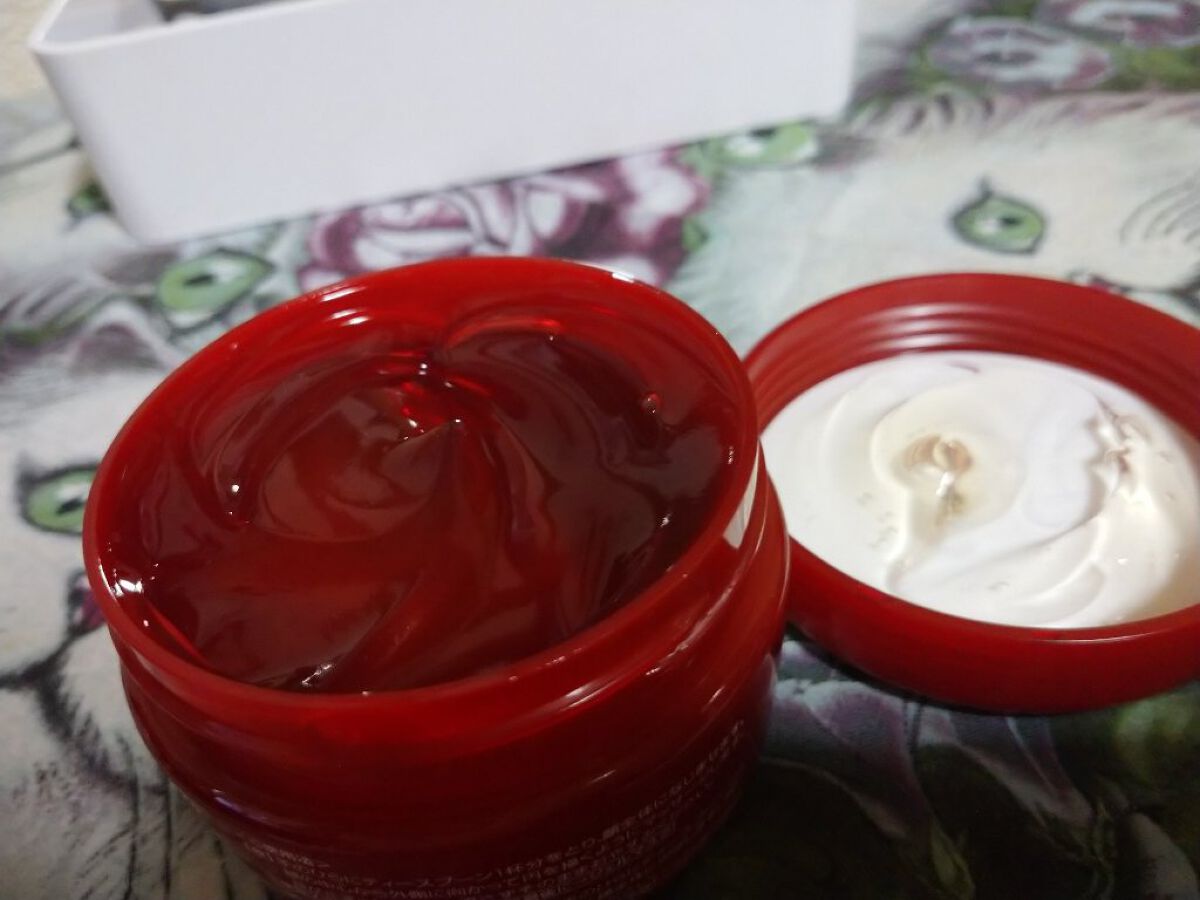 ビタコンプレックスA ジェルマスク/セルレ/フェイスクリームを使ったクチコミ（2枚目）