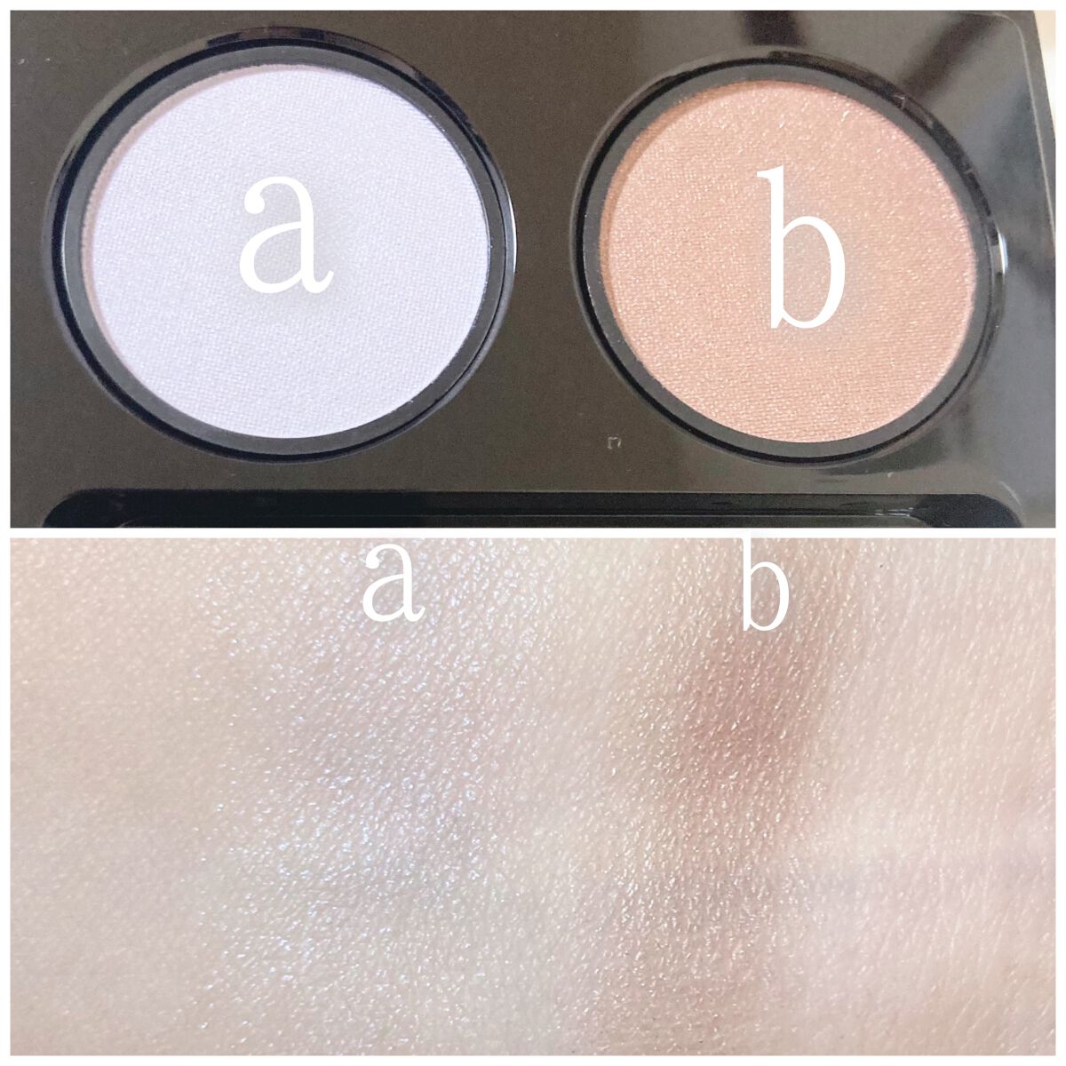 ビオモイスチュアシャドー/MiMC/アイシャドウパレットを使ったクチコミ（2枚目）