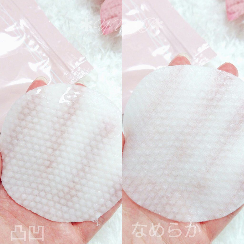 ピーリングパッド ポアノ/ウツクシア/トナーパッドを使ったクチコミ(4枚目)