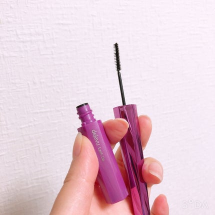 「塗るつけまつげ」自まつげ際立てタイプ/デジャヴュ/マスカラを使ったクチコミ(1枚目)