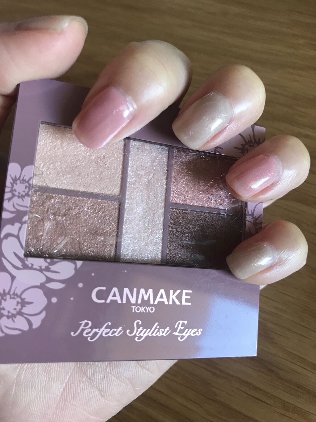 ウィークリージェル WG-P2 Sakura Wind/HOMEI/ジェルネイルを使ったクチコミ（3枚目）