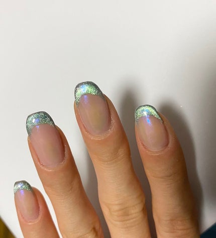 ラブリーカラージェル/グレースジェル/ジェルネイルを使ったクチコミ(1枚目)