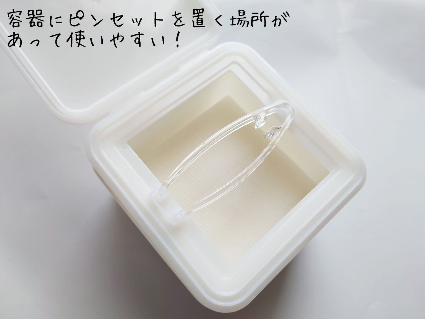 シカピーリングトナーパッド/ONE THING/トナーパッドを使ったクチコミ(4枚目)