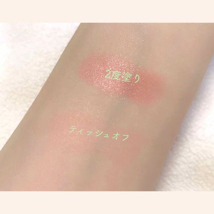 オペラ リップティント N/OPERA/リップティントを使ったクチコミ(2枚目)