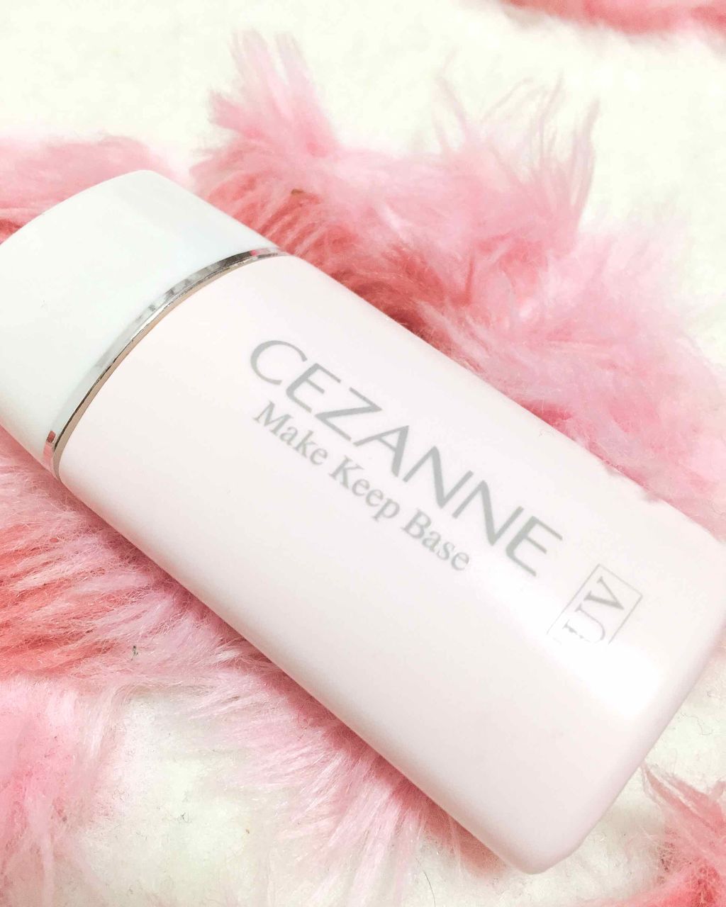 皮脂テカリ防止下地/CEZANNE/化粧下地を使ったクチコミ（1枚目）