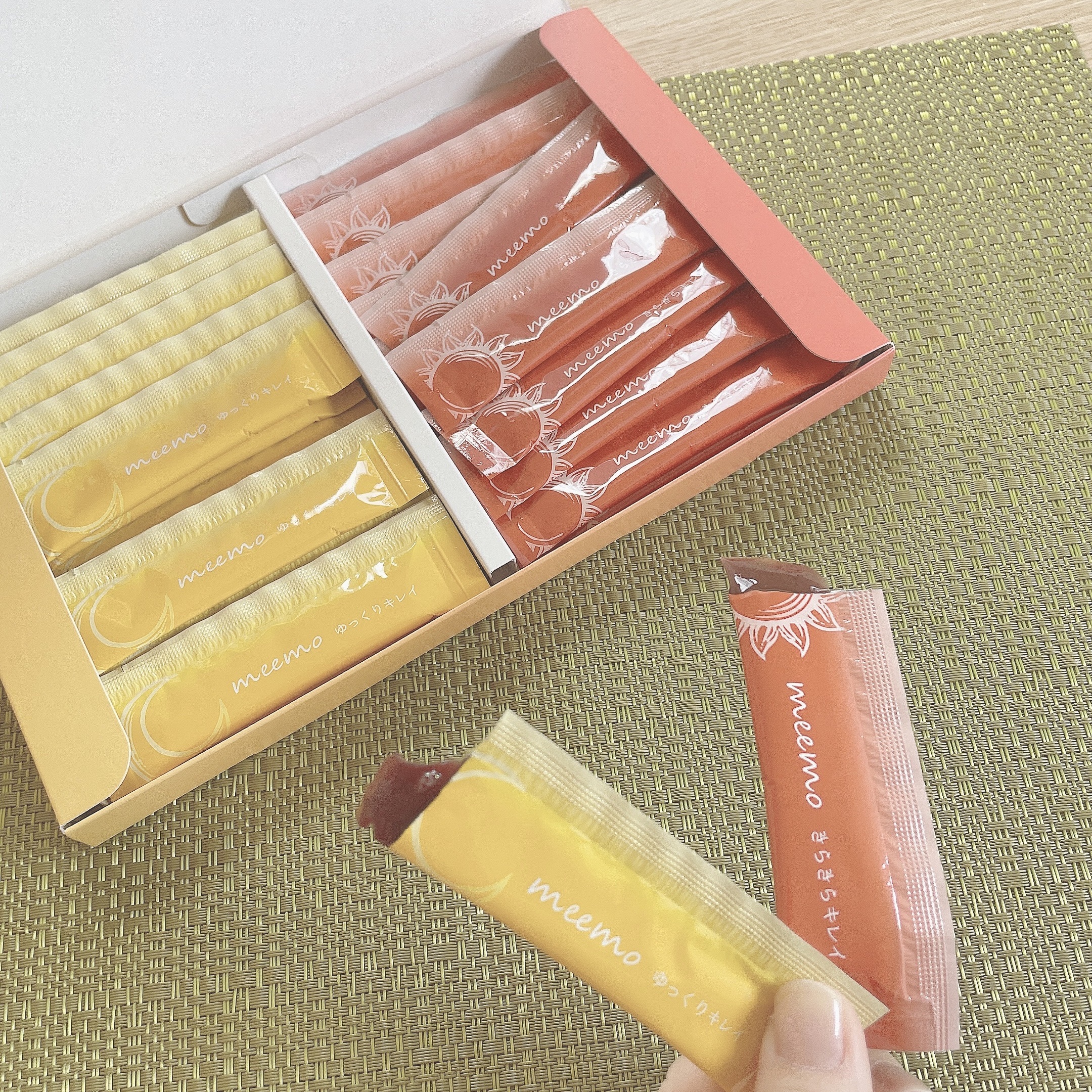 meemo/meemo/健康サプリメントを使ったクチコミ（2枚目）