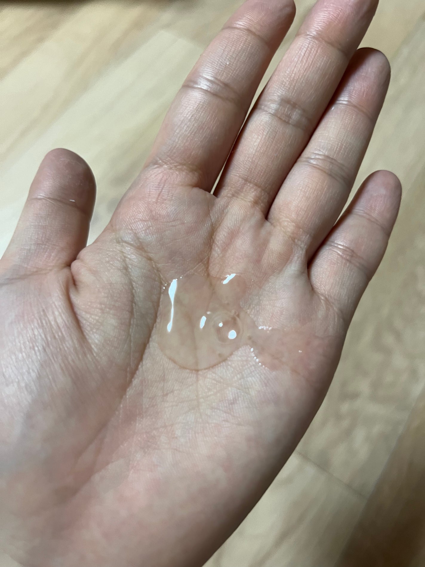 復活草PHAトナー スキンブースター/Abib /化粧水を使ったクチコミ(2枚目)