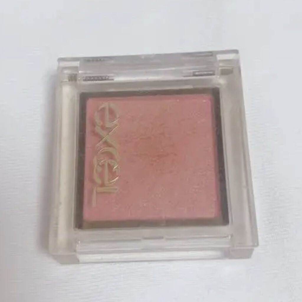 アイプランナー/excel/単色アイシャドウを使ったクチコミ（1枚目）