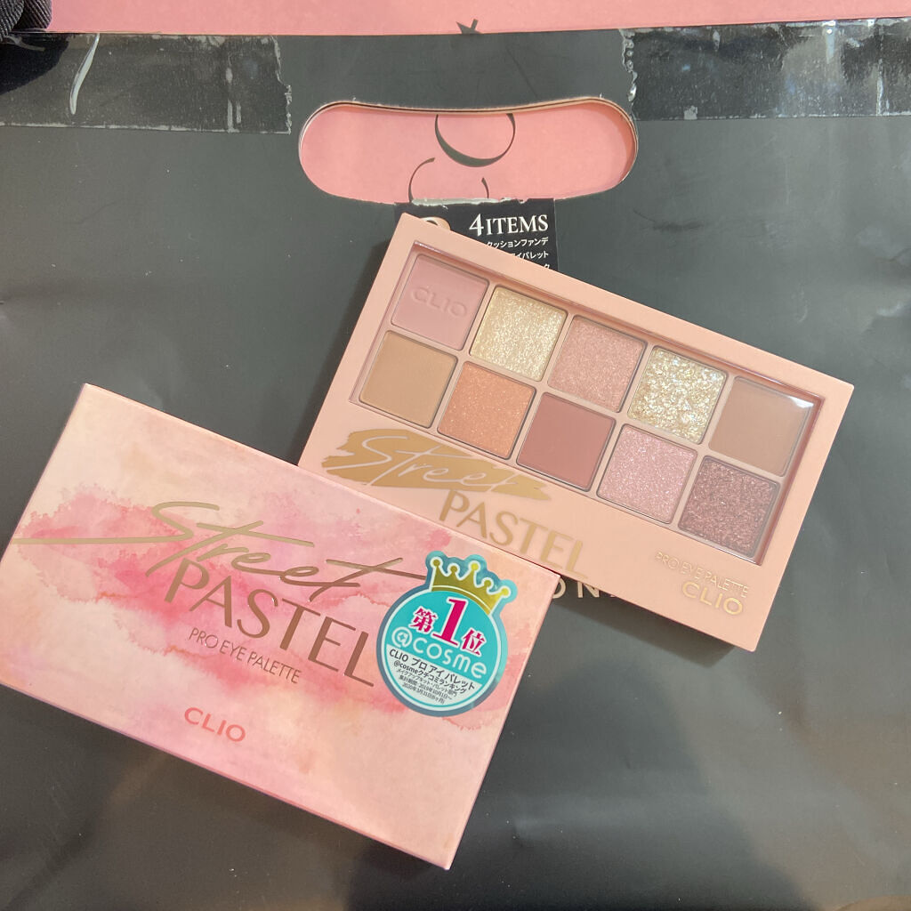 マッド マット リップ 10 CRIMSON ROSE/CLIO/口紅を使ったクチコミ（2枚目）