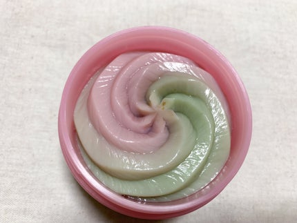 ピンクアロエメレンゲクレンザー/APRILSKIN/その他洗顔料を使ったクチコミ(3枚目)