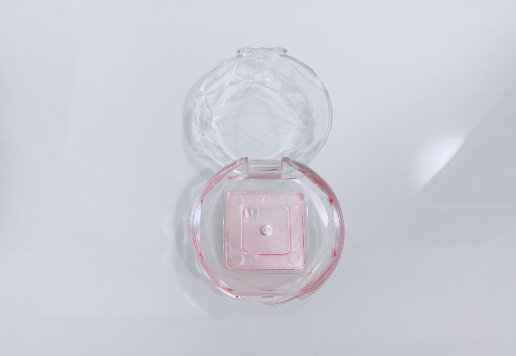 クリームチーク（クリアタイプ）/キャンメイク/ジェル・クリームチークを使ったクチコミ（3枚目）