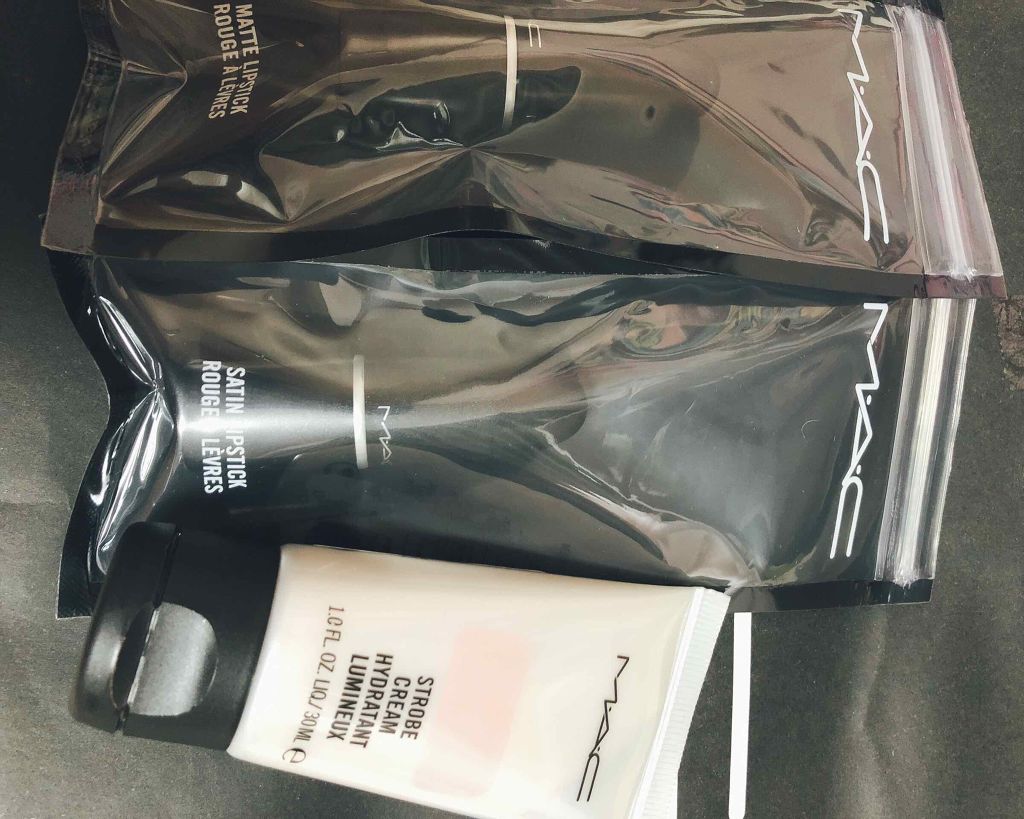 リップスティック/M・A・C/口紅を使ったクチコミ(1枚目)