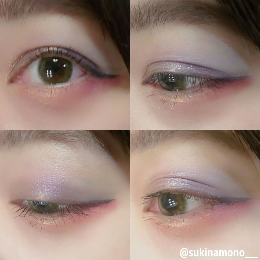 大英博物館 エジプトシリーズ アイシャドウパレット/ZEESEA/アイシャドウパレットを使ったクチコミ（2枚目）