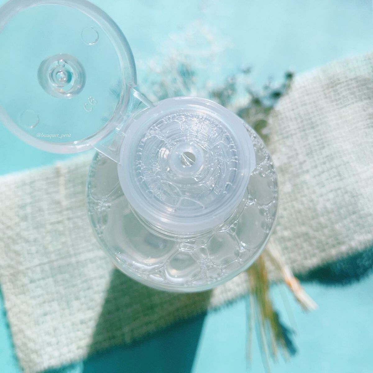 済州ツバキモイスチャートナー/Neulii/化粧水を使ったクチコミ（2枚目）