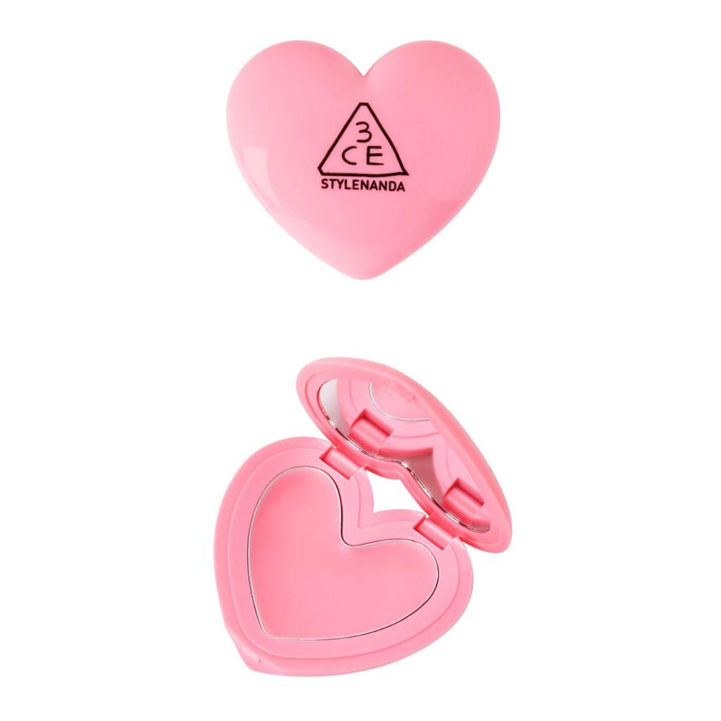 3CE HEART POT LIP #TINTED PINK / 3CE(スリーシーイー) | LIPS 3CE HEART POT LIP #TINTED PINK / 3CE(スリーシーイー) | LIPS