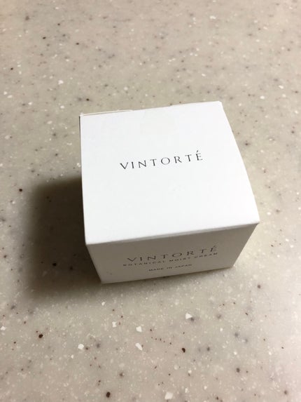 ボタニカルモイストクリーム/ヴァントルテ/フェイスクリームを使ったクチコミ(1枚目)