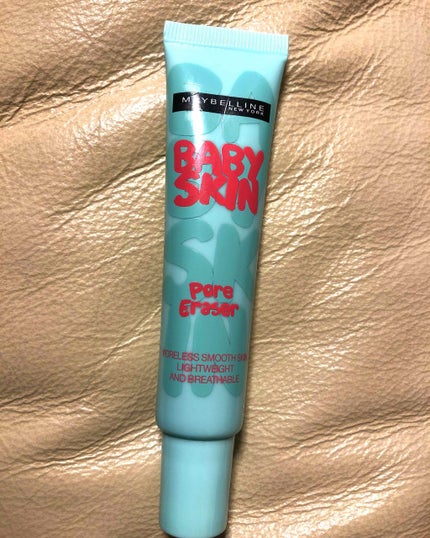 ポアプライマー/MAYBELLINE NEW YORK/化粧下地を使ったクチコミ(1枚目)