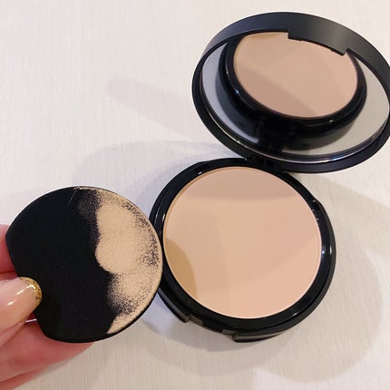 ベアプロ 24HR パウダー ファンデーション/bareMinerals/パウダーファンデーションを使ったクチコミ(2枚目)