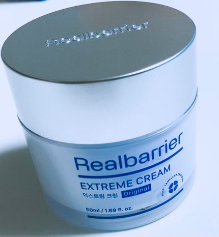 リアルバリア エクストリームクリーム オリジナル/Real Barrier/フェイスクリームを使ったクチコミ(2枚目)