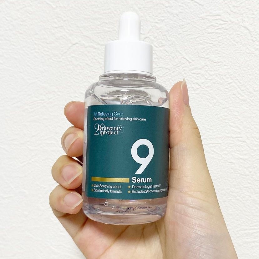 ナインセラム/Dr.Twenty Project/美容液を使ったクチコミ(5枚目)