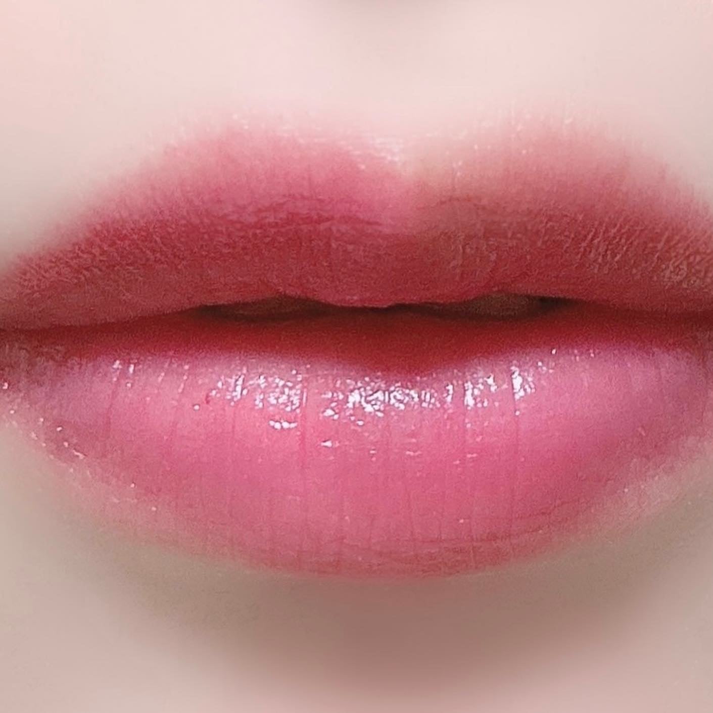 ティントルージュ/media luxe/リップティントを使ったクチコミ(4枚目)