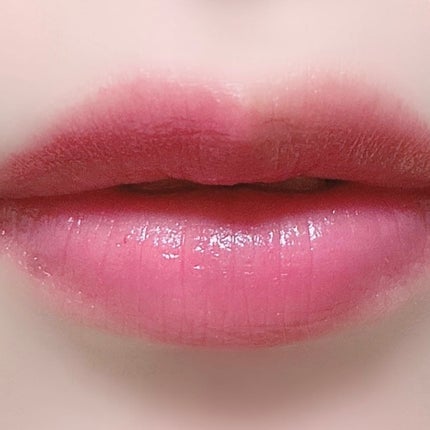 ティントルージュ/media luxe/リップティントを使ったクチコミ(4枚目)