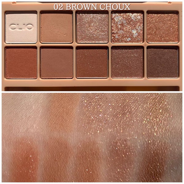 プロ アイ パレット/CLIO/アイシャドウパレット by 本田ユニ