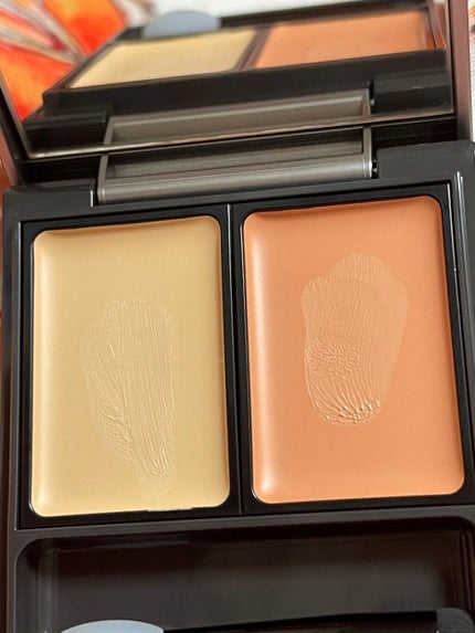 &be ファンシーラー/&be/パレットコンシーラーを使ったクチコミ(2枚目)