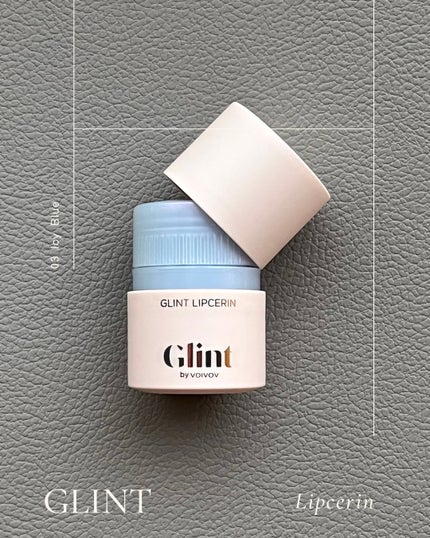 リップセリン/Glint/リップグロスを使ったクチコミ(1枚目)