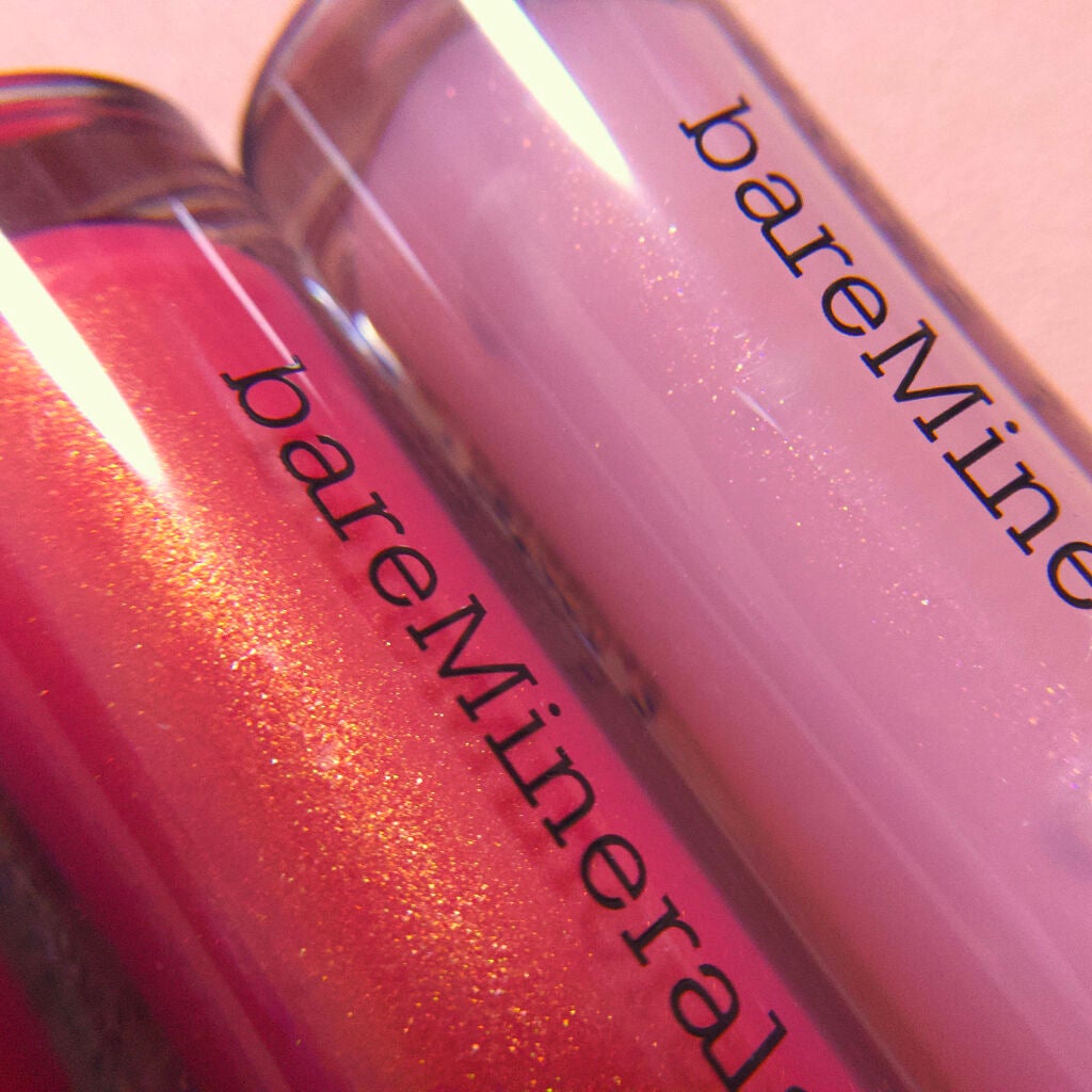 ミネラリスト リップ グロスバーム /bareMinerals/リップグロスを使ったクチコミ(5枚目)