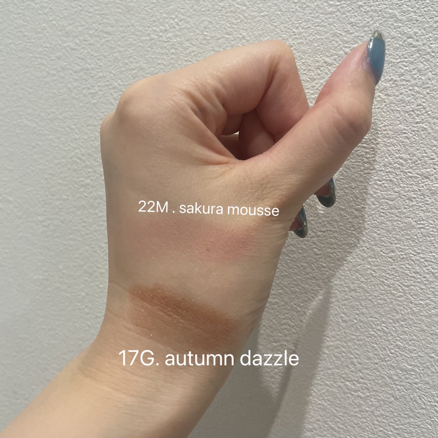 アイグロウジェム スキンシャドウ/DECORTÉ/ジェル・クリームアイシャドウを使ったクチコミ(3枚目)