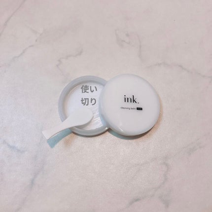 クレンジングバーム/ink./クレンジングバームを使ったクチコミ(1枚目)