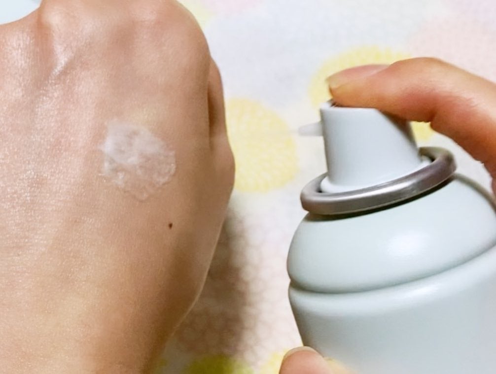 メリット ドライシャンプーシート すっきり爽快タイプ/メリット/ドライシャンプーを使ったクチコミ(4枚目)