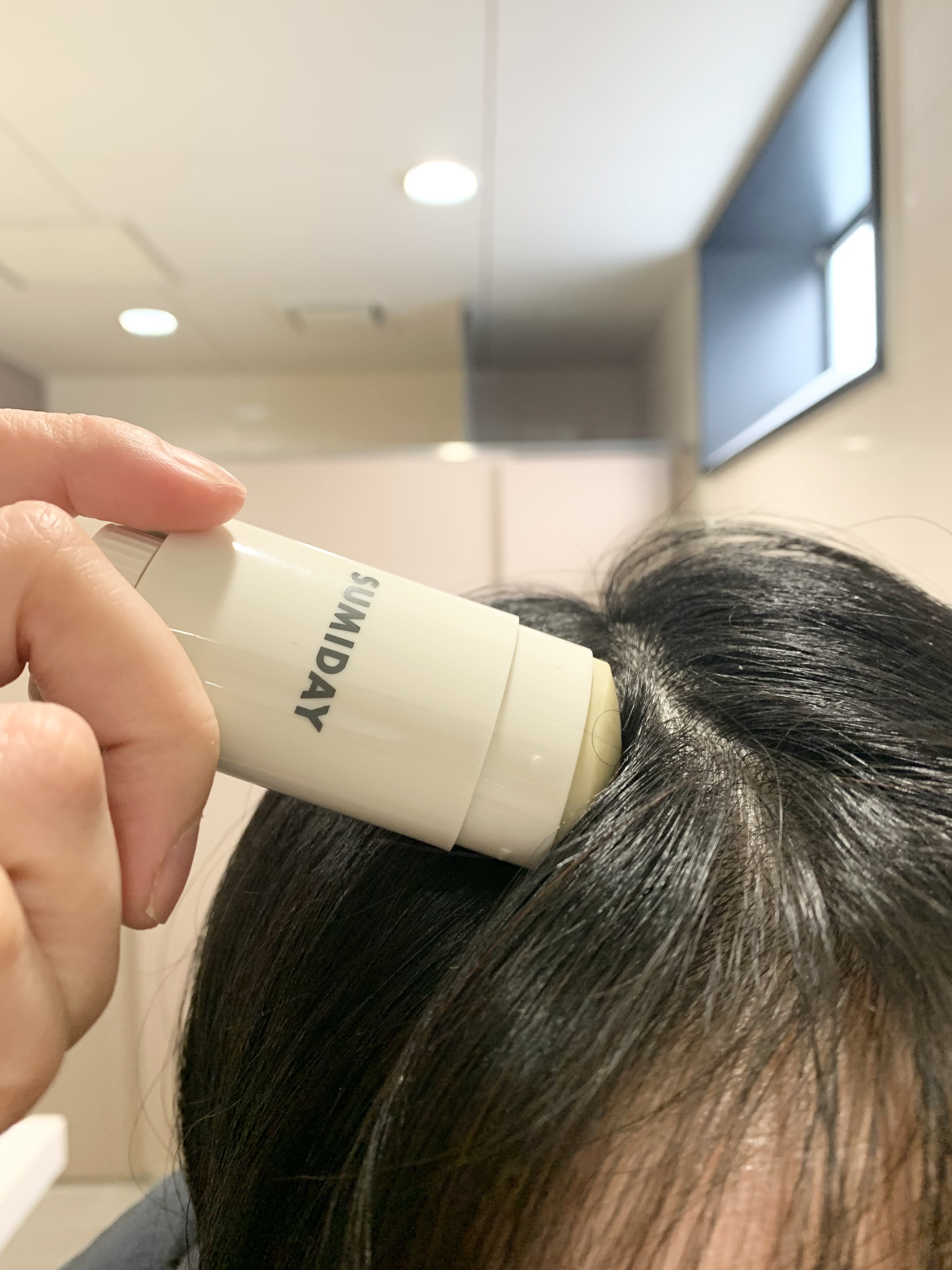 スミデー ヘアバーム/SUMIDAY/ヘアバームを使ったクチコミ（3枚目）