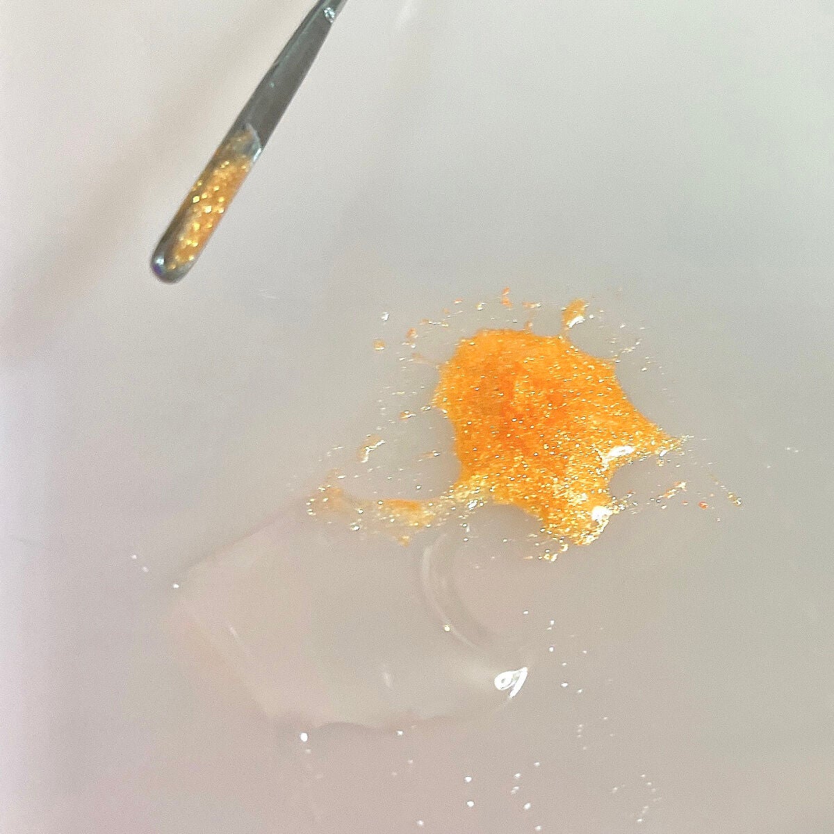 ダイヤモンドシリーズ 星空リキッドアイシャドウ/ZEESEA/リキッドアイシャドウを使ったクチコミ(7枚目)