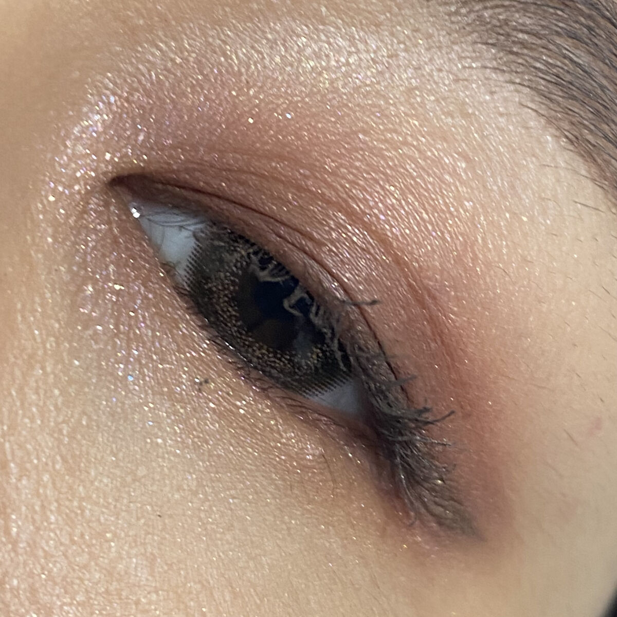 アイカラーレーション/LUNASOL/アイシャドウパレットを使ったクチコミ（3枚目）