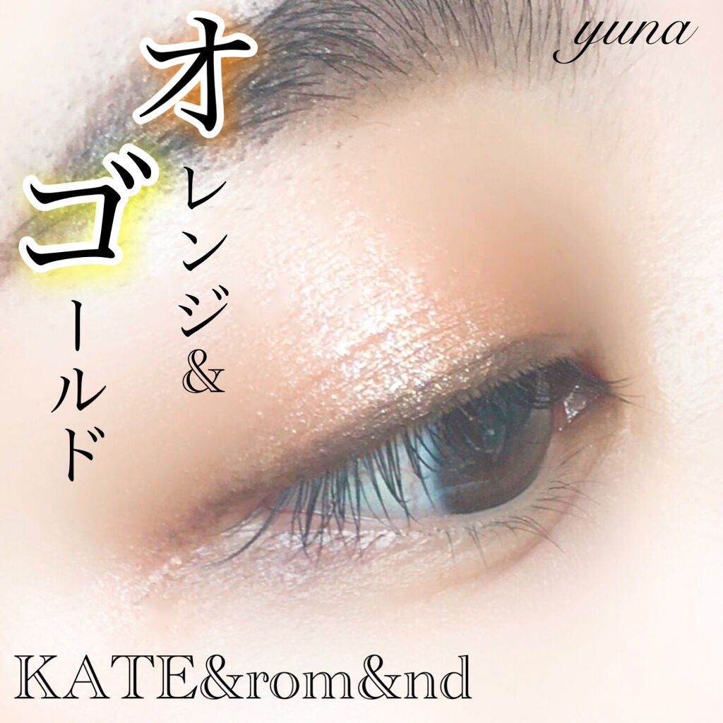 ヴィンテージモードアイズ/KATE/アイシャドウパレットを使ったクチコミ(1枚目)