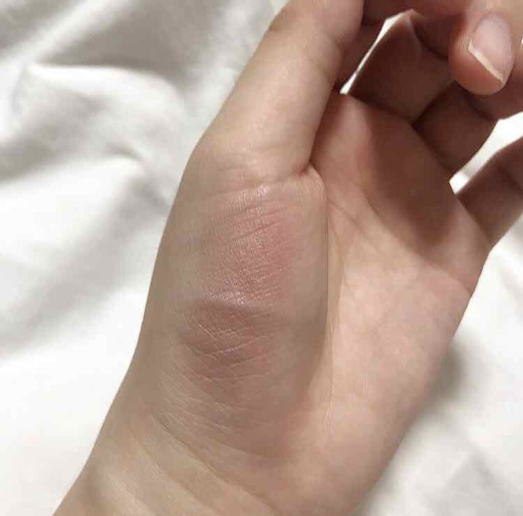 ナチュラル チークN/CEZANNE/パウダーチークを使ったクチコミ(2枚目)