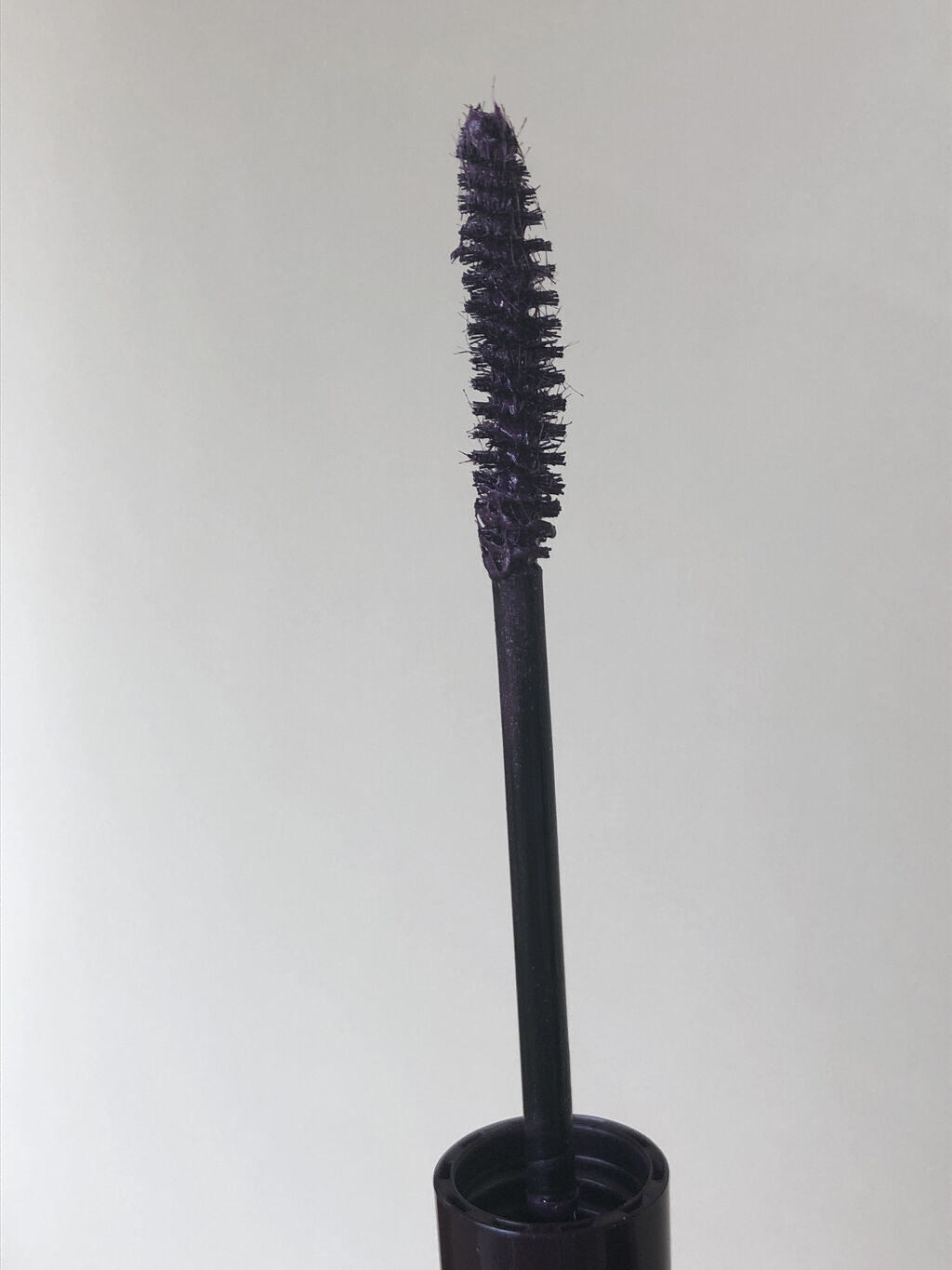 ラスティング カールマスカラ /KiSS/マスカラを使ったクチコミ（2枚目）