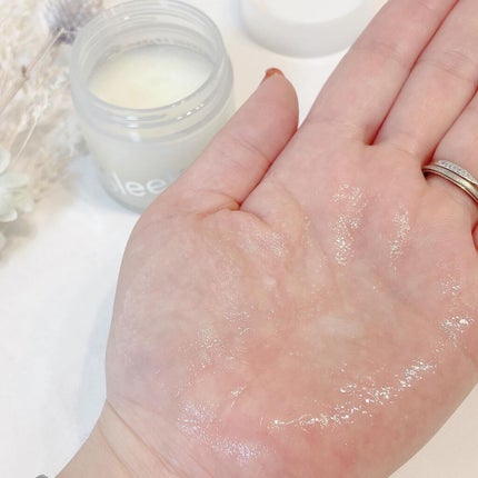 スリーク by サラサロン ナチュラルバーム/スリーク by サラサロン/ヘアバームを使ったクチコミ(4枚目)