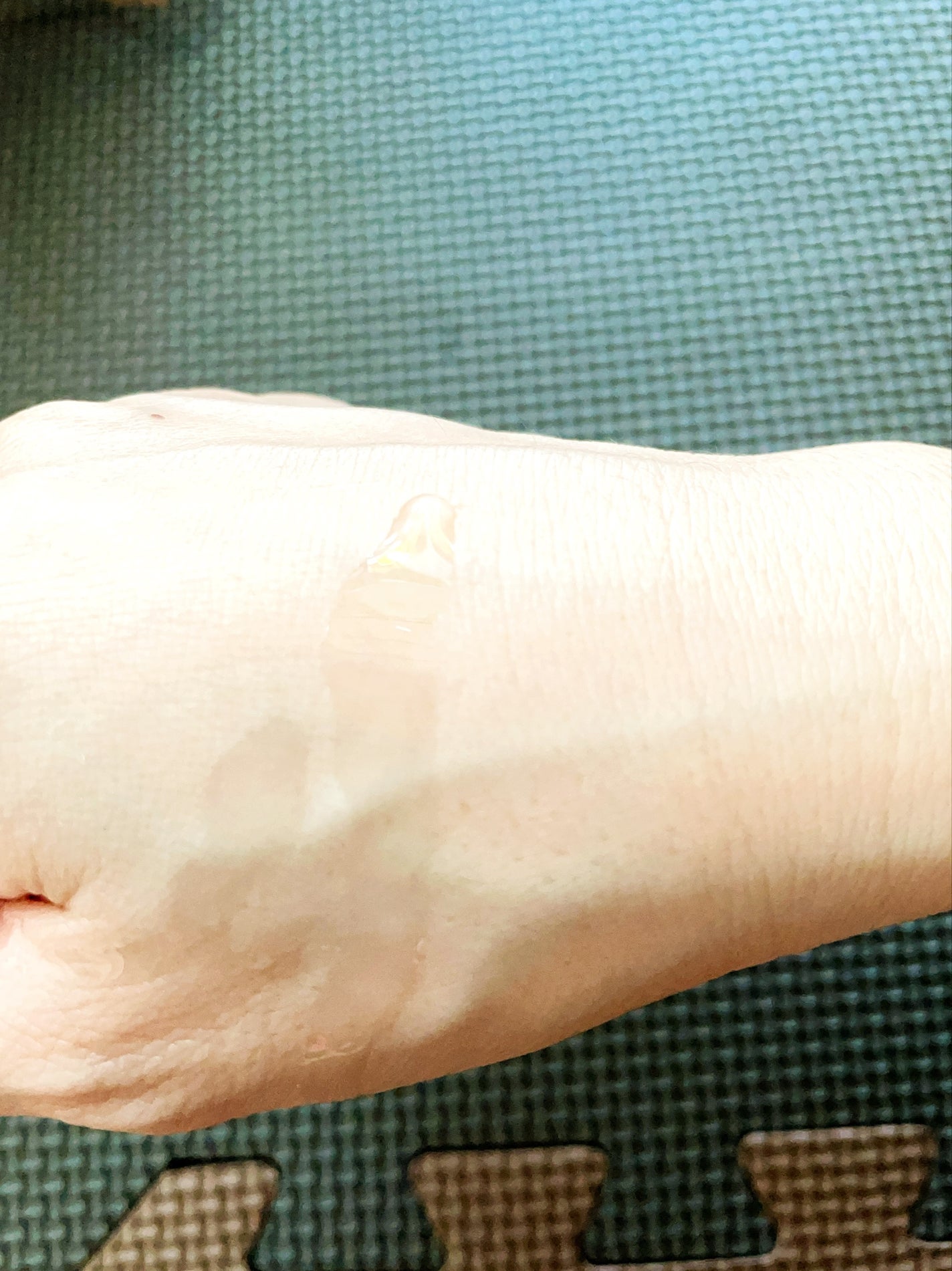 センテラ ライトクレンジングオイル/SKIN1004/オイルクレンジングを使ったクチコミ(2枚目)