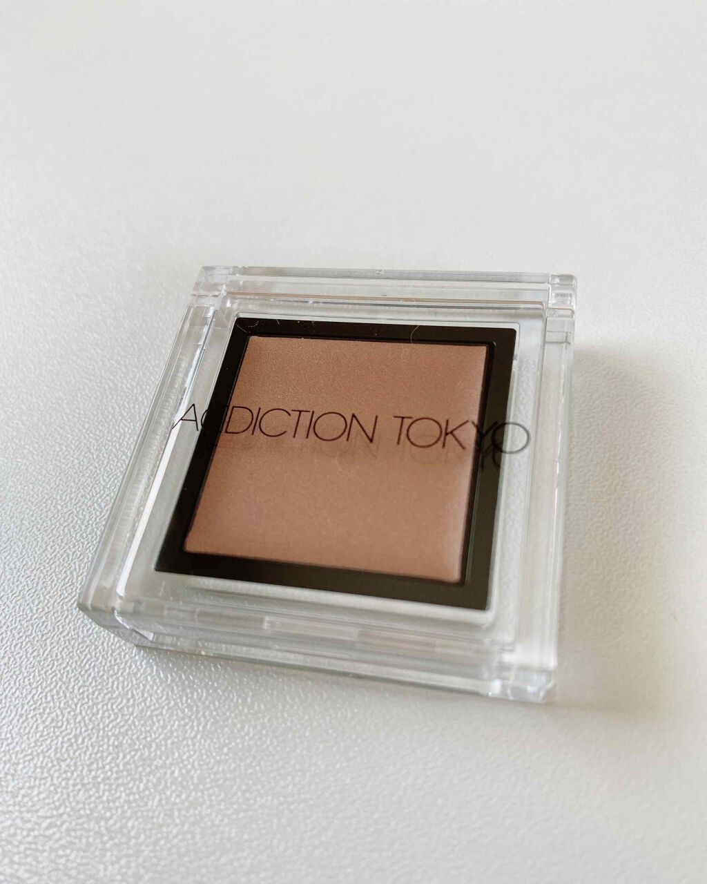 アディクション ザ アイシャドウ L 175 Rusty Gold/ADDICTION/単色アイシャドウを使ったクチコミ（1枚目）