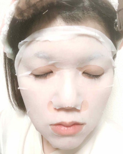 ルルルンプレシャス GREEN(バランス)【旧】/ルルルン/シートマスク・パックを使ったクチコミ(3枚目)